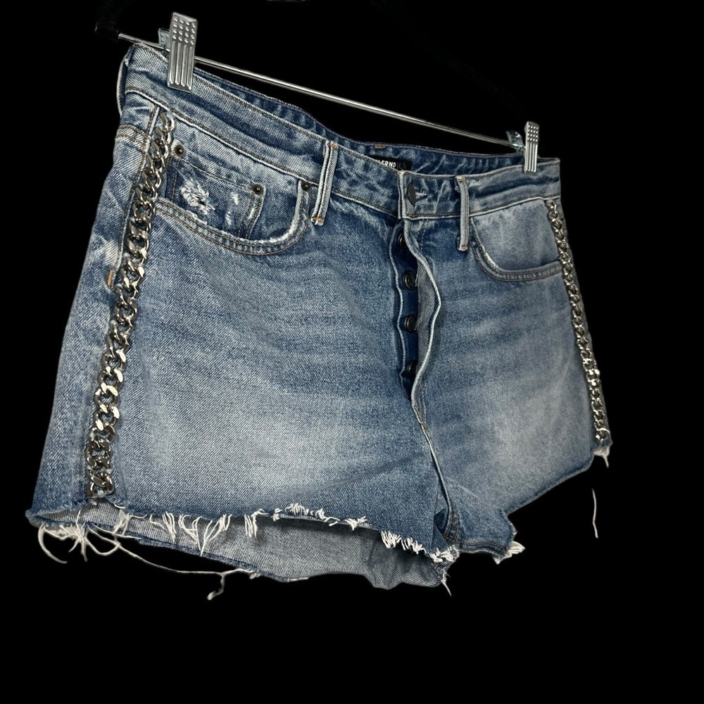 Grlfrnd Cindy Jean shorts - Picture 7 of 16
